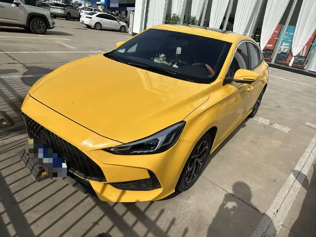 2021 MG 5 1.5L 120HP L4 CVT