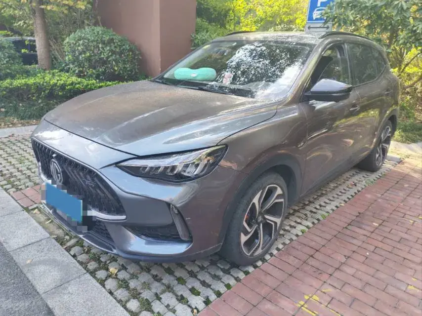 2021 MG Pilot 2.0T 231HP L4 6DCT