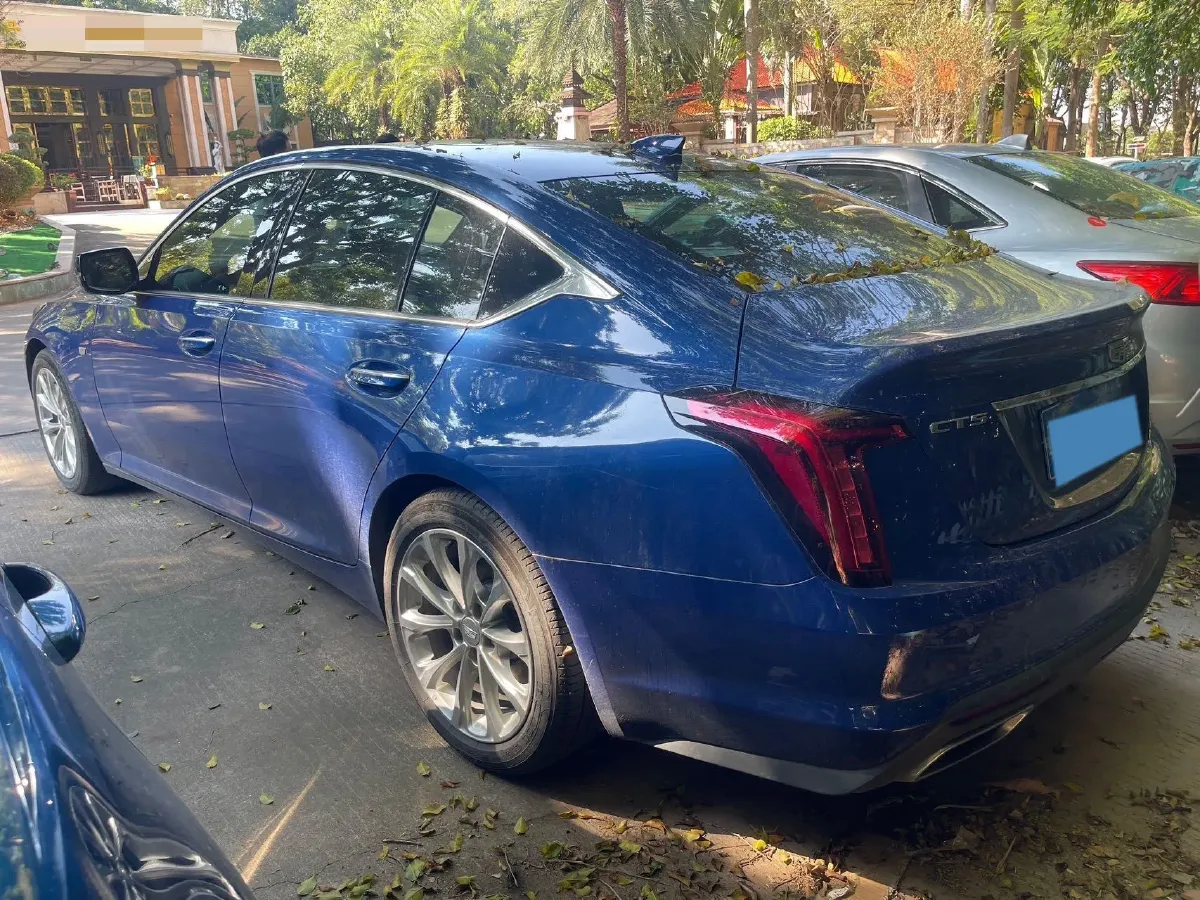 2020 Cadillac CT5 2.0T 241HP L4 10AT,autocango,china used car exporter,china ev exporter,chinese used car exporter,chinese used ev exporter