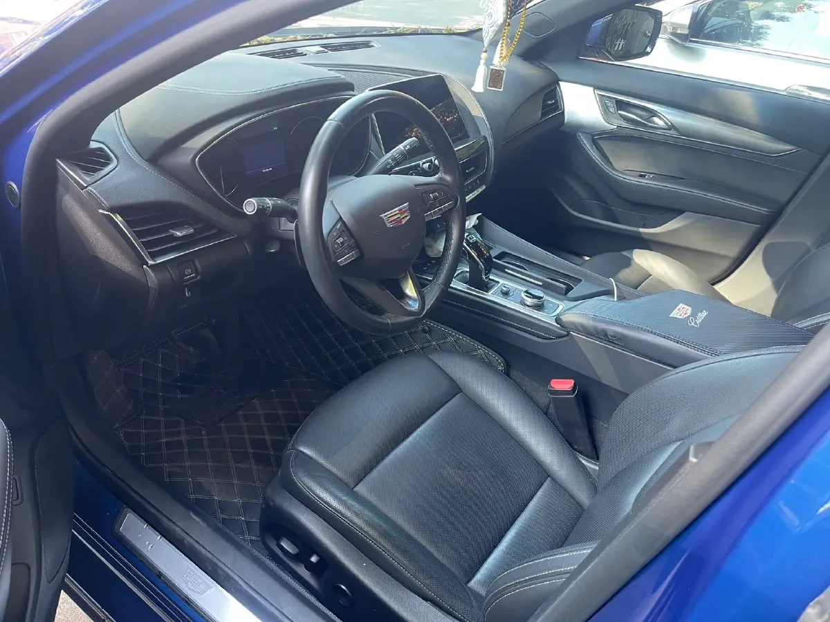 2020 Cadillac CT5 2.0T 241HP L4 10AT,autocango,china used car exporter,china ev exporter,chinese used car exporter,chinese used ev exporter