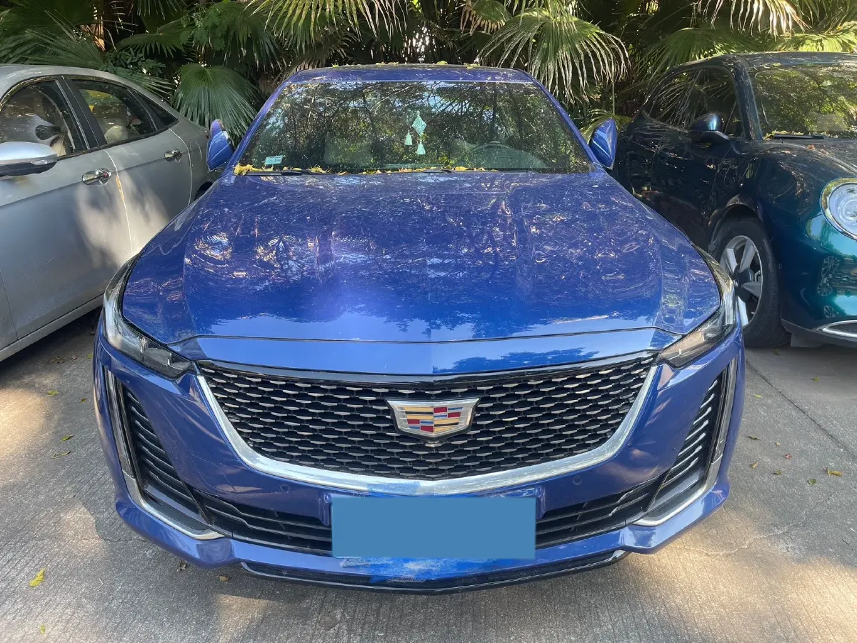 2020 Cadillac CT5 2.0T 241HP L4 10AT,autocango,china used car exporter,china ev exporter,chinese used car exporter,chinese used ev exporter