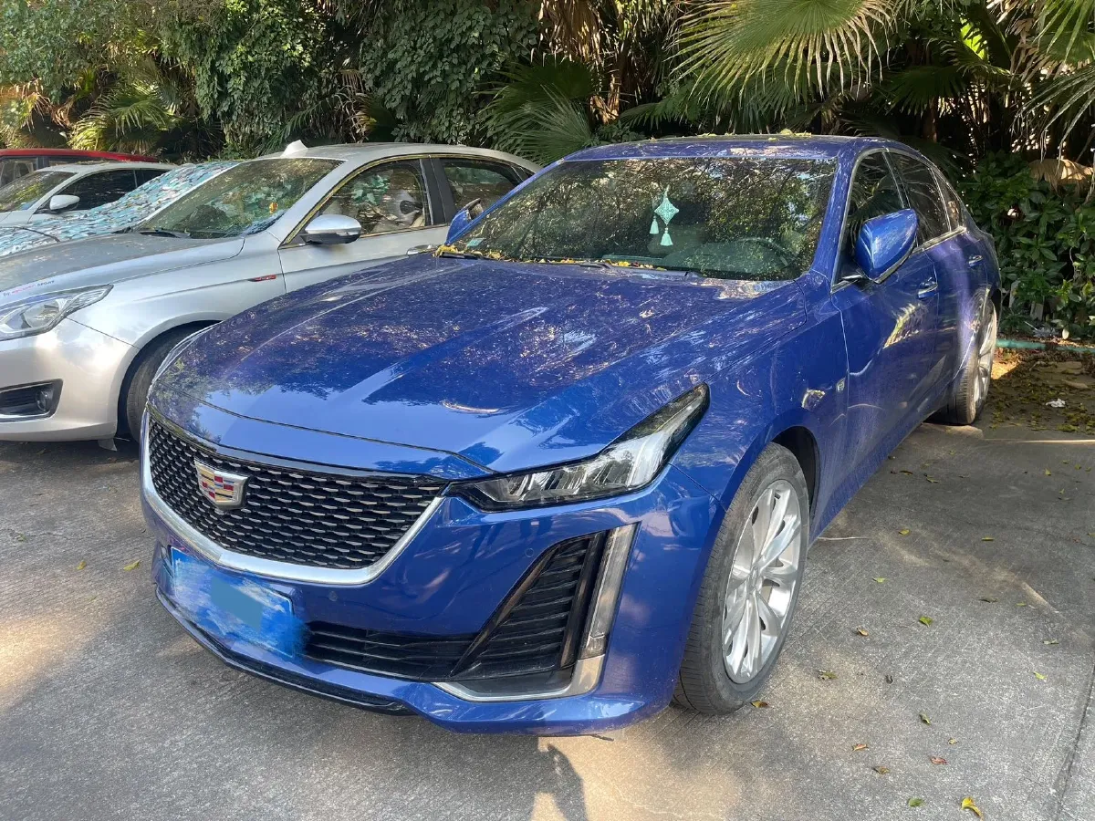 2020 Cadillac CT5 2.0T 241HP L4 10AT,autocango,china used car exporter,china ev exporter,chinese used car exporter,chinese used ev exporter
