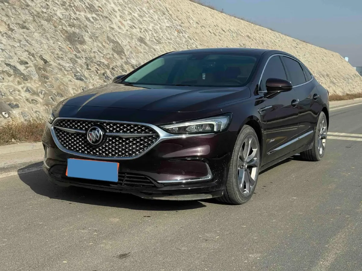 2021 Buick Larcosse 2.0T 237HP L4 9AT