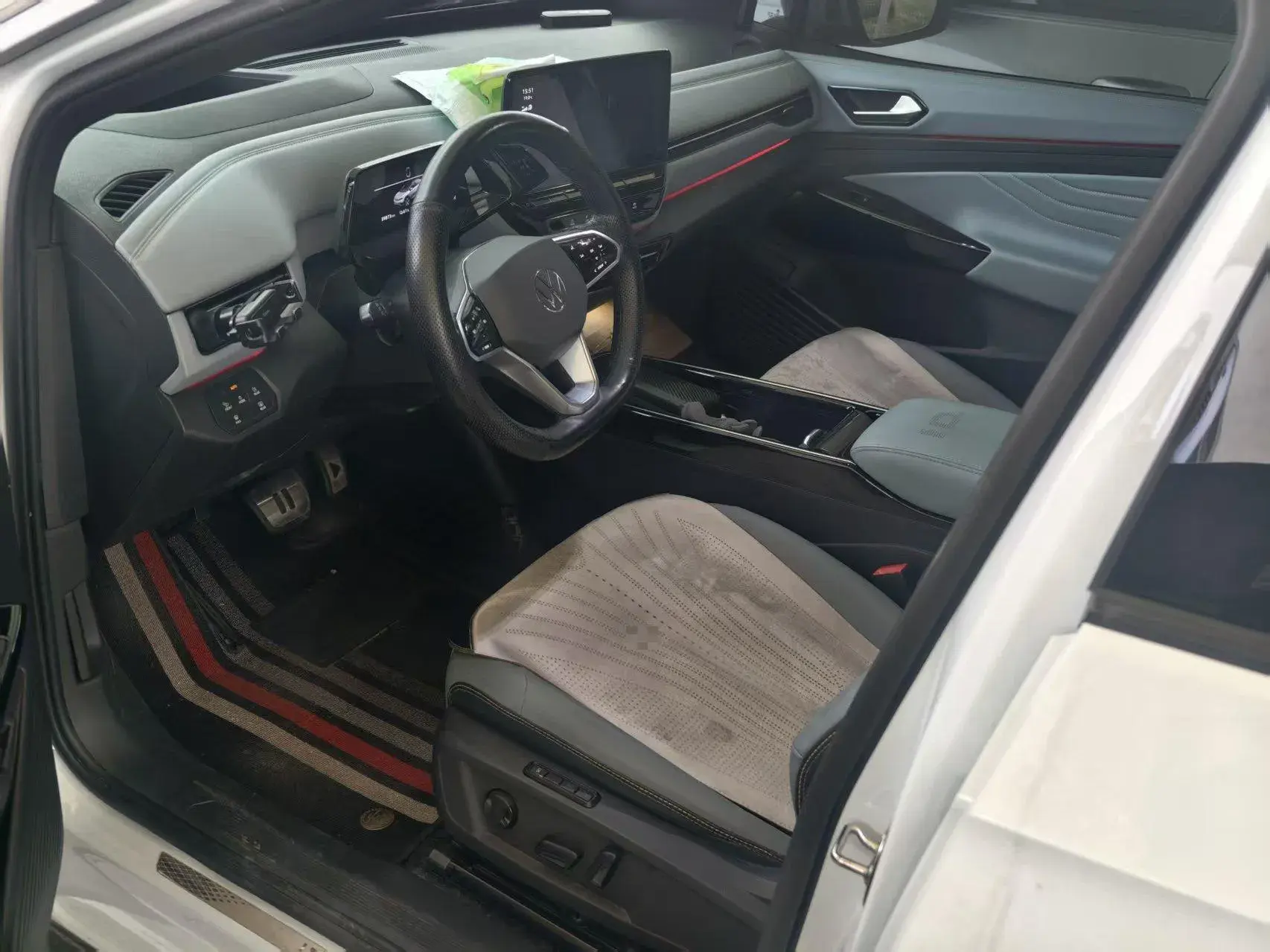 2022 VOLKSWAGEN ID.4 thumbnail 3