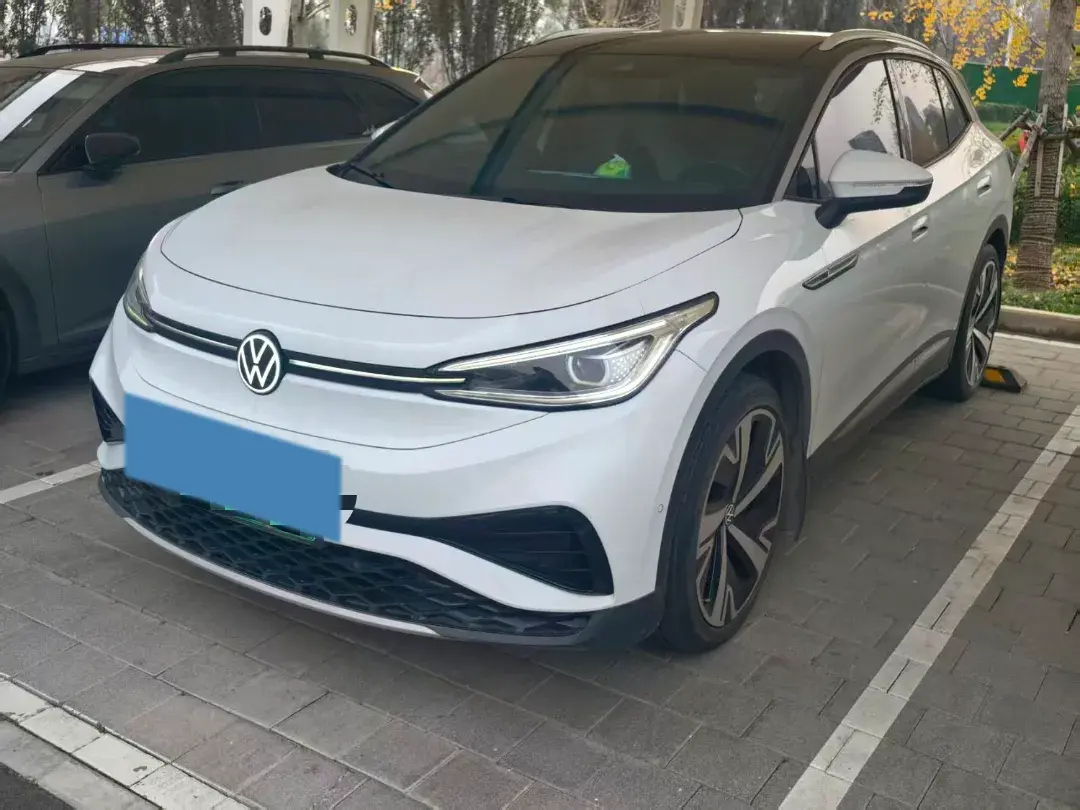 2022 VOLKSWAGEN ID.4 view 1