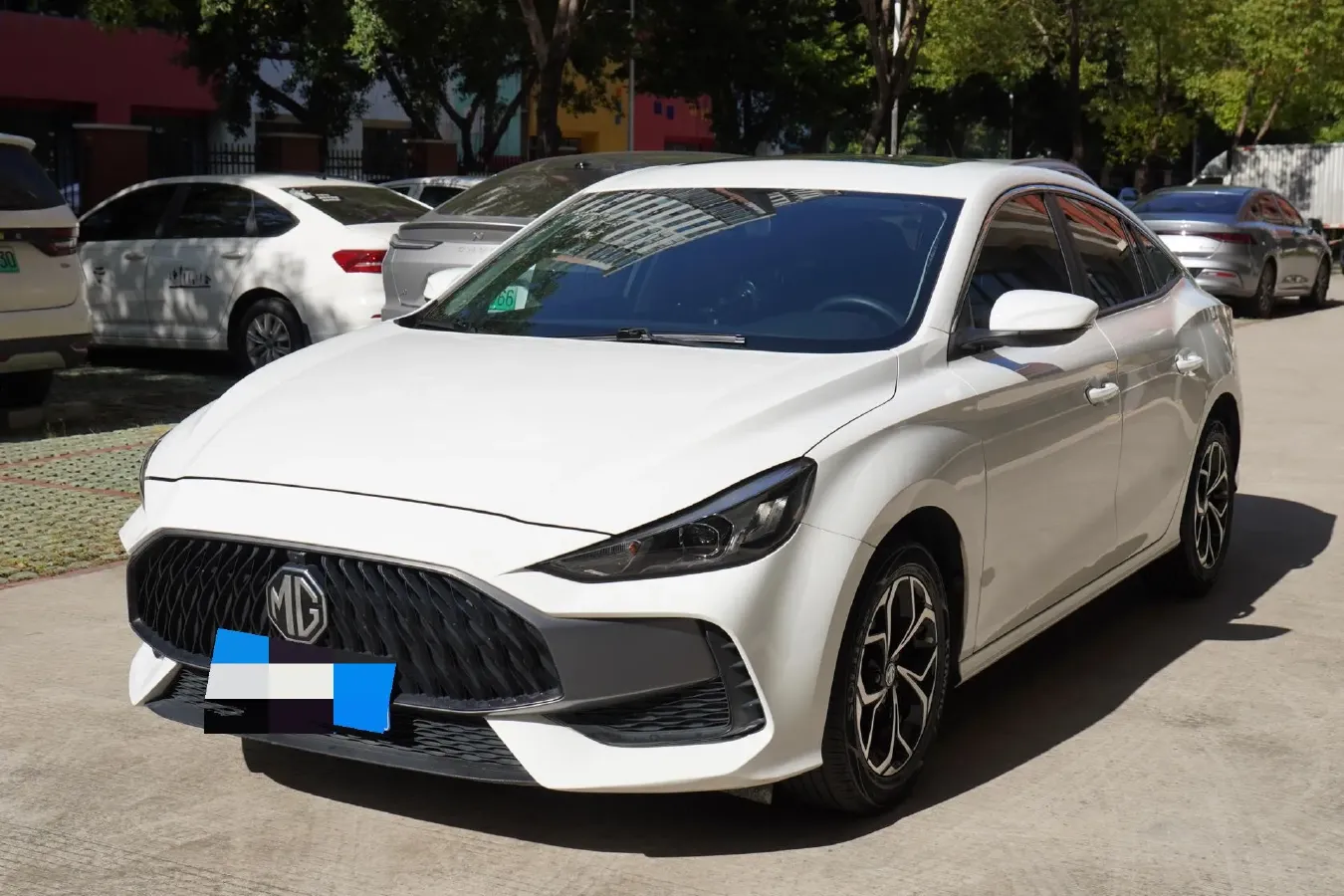 2021 MG 5 1.5L 120HP L4 CVT,autocango,china used car exporter,china ev exporter,chinese used car exporter,chinese used ev exporter