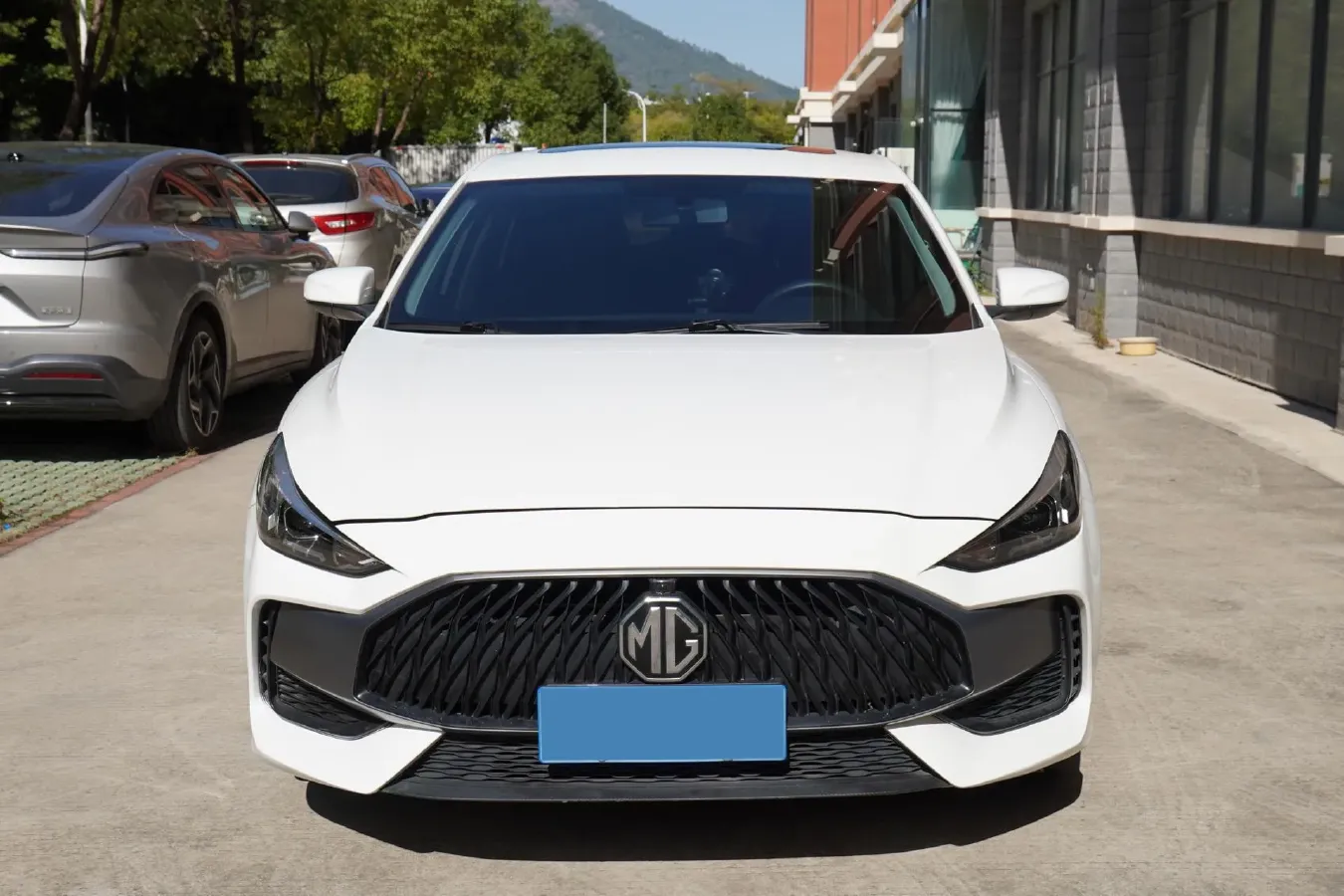 2021 MG 5 1.5L 120HP L4 CVT,autocango,china used car exporter,china ev exporter,chinese used car exporter,chinese used ev exporter