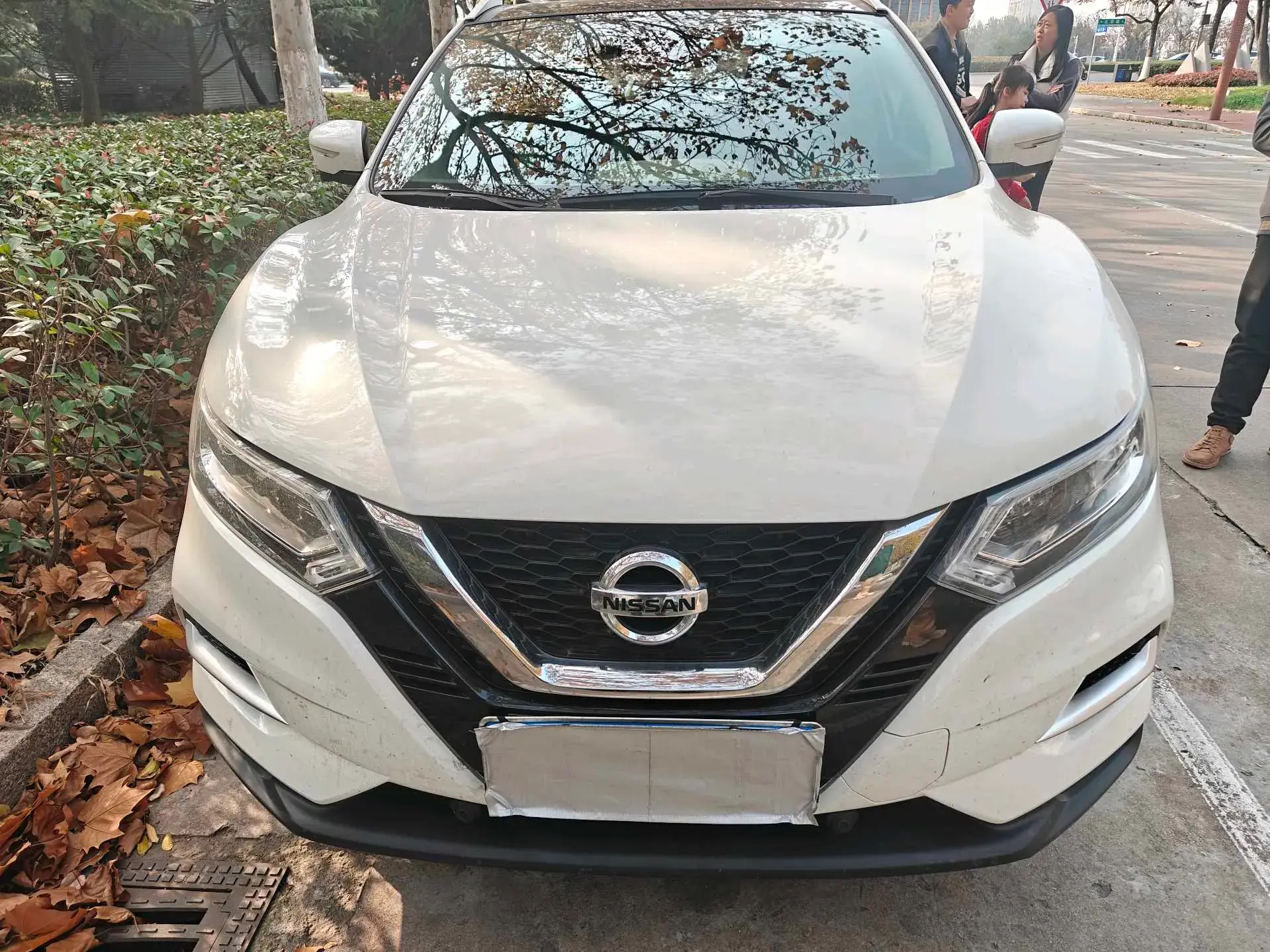 2021 NISSAN QASHQAI thumbnail 3