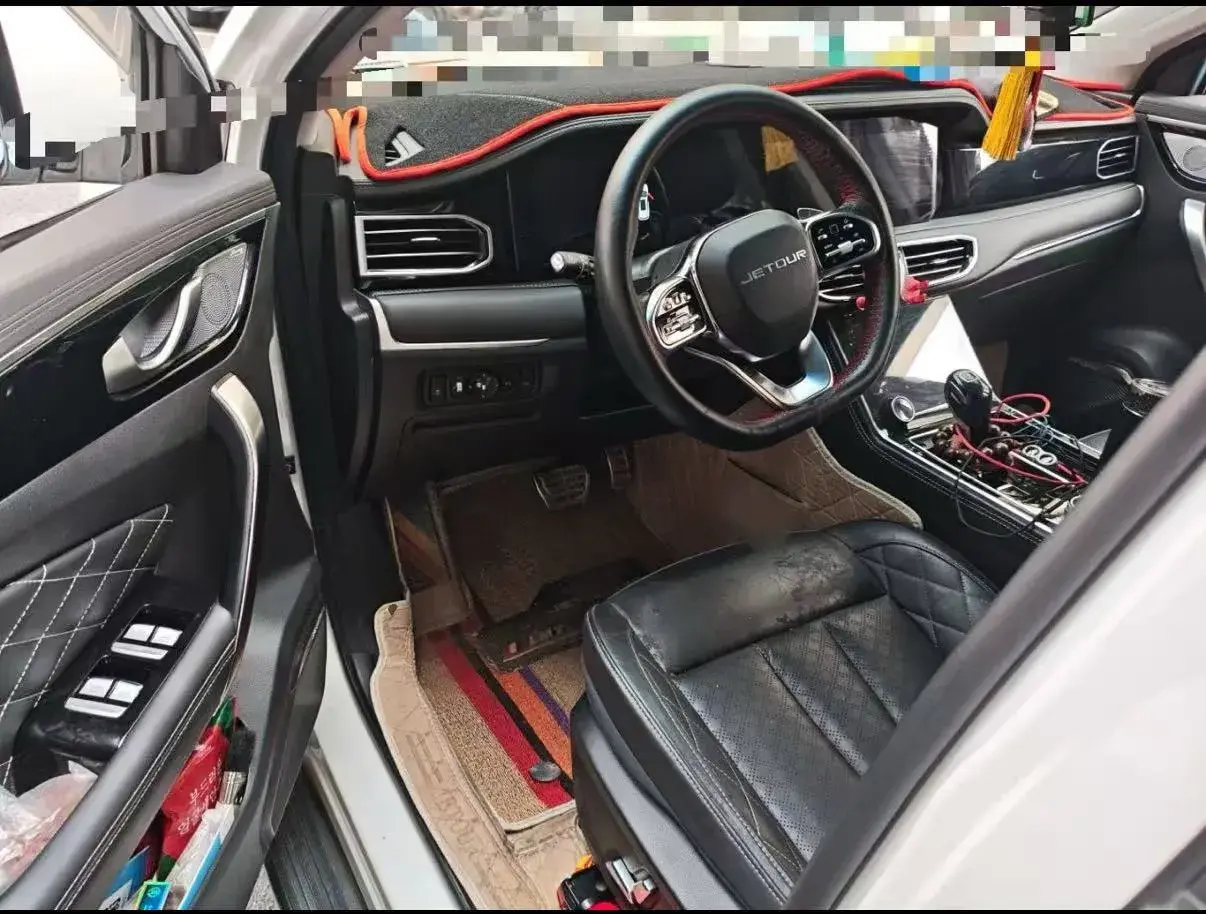 2020 JETOUR X95 thumbnail 4