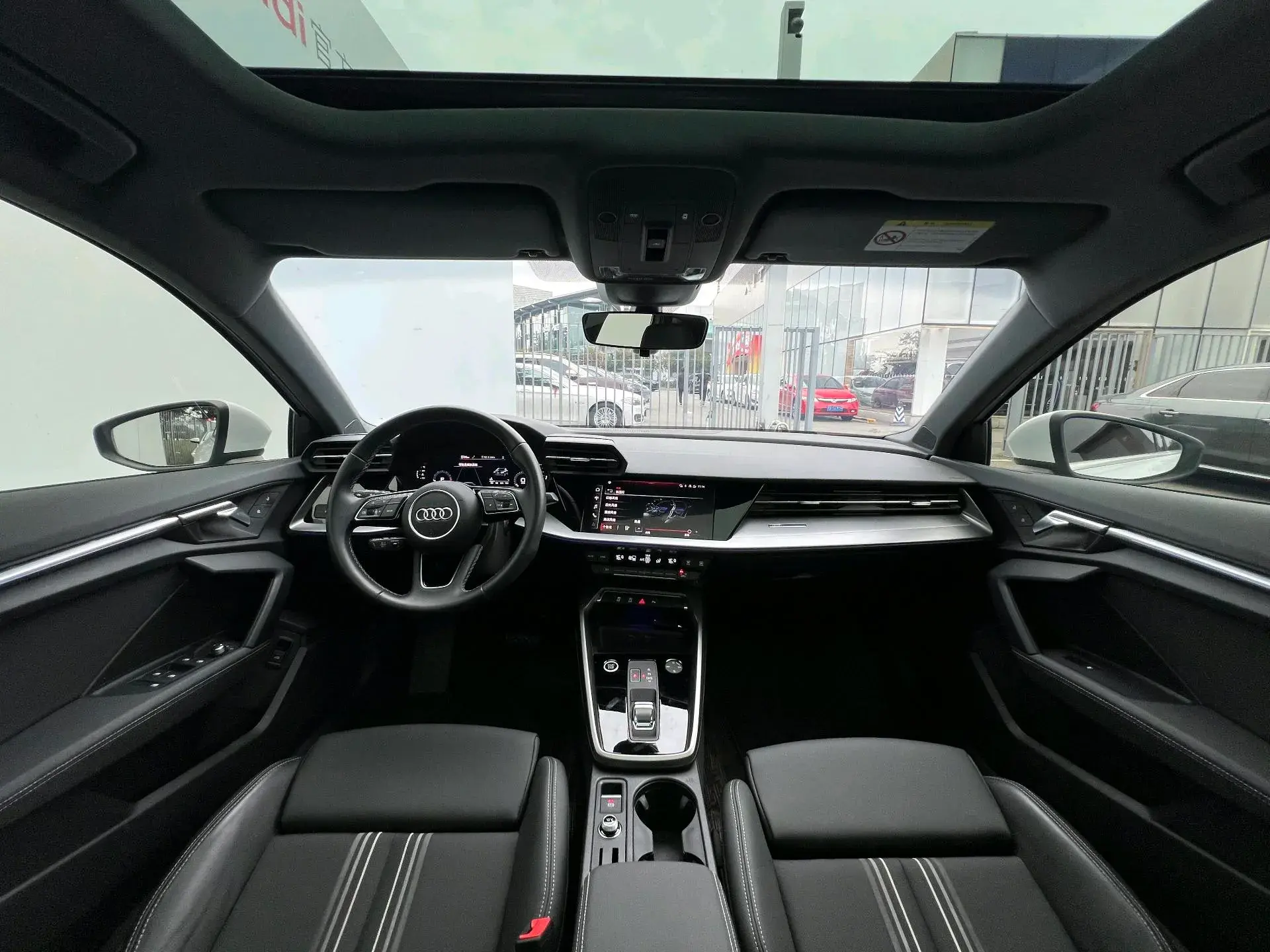 2024 AUDI A3 thumbnail 4