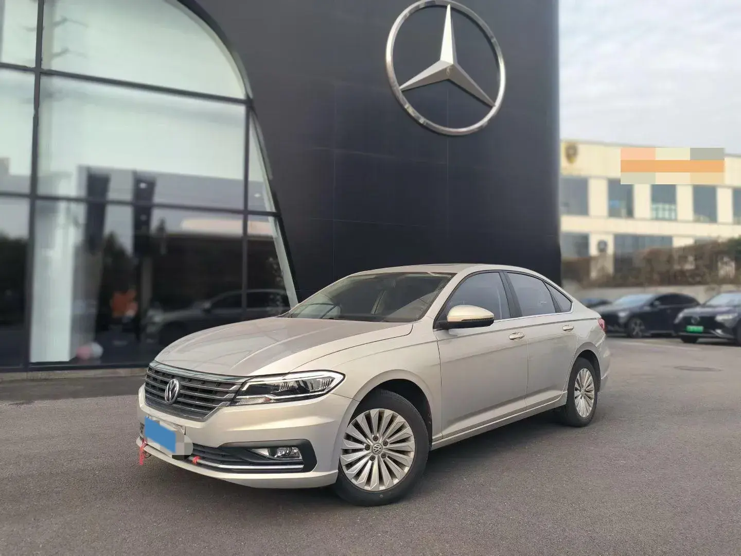 2018 VOLKSWAGEN LAVIDA view 1