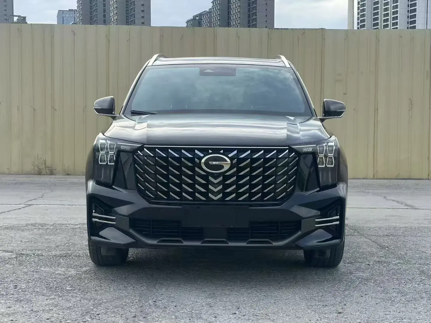 2024 GAC TRUMPCHI thumbnail 3