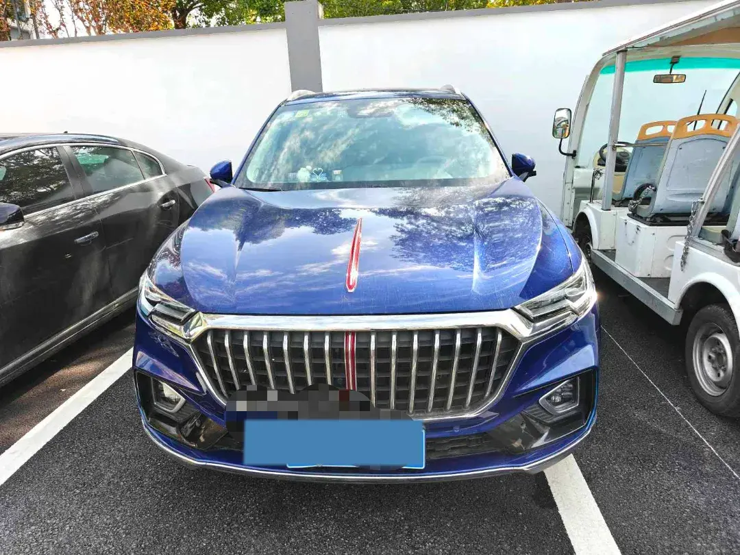 2019 HONGQI HS5 thumbnail 2