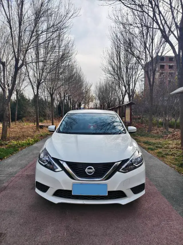 2022 NISSAN SYLPHY thumbnail 2