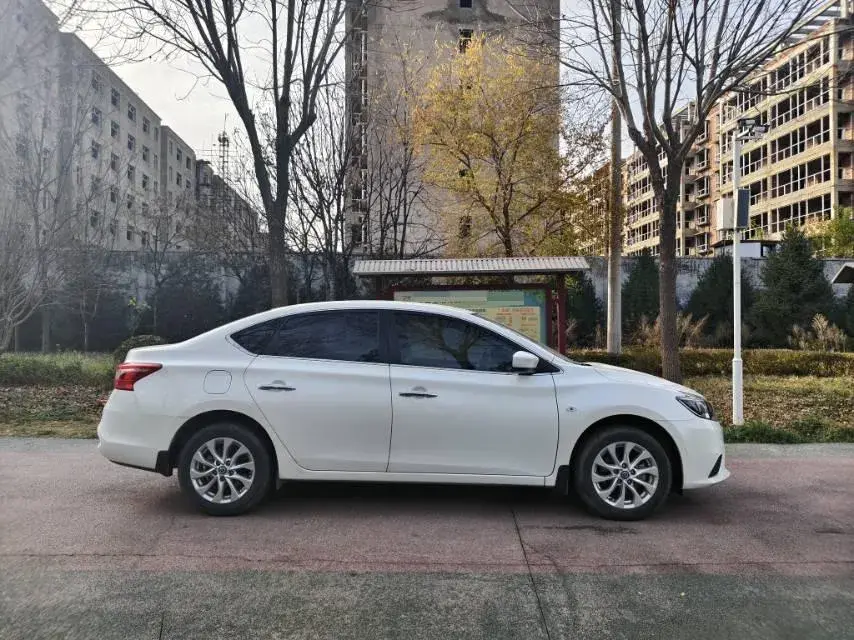 2022 NISSAN SYLPHY thumbnail 4