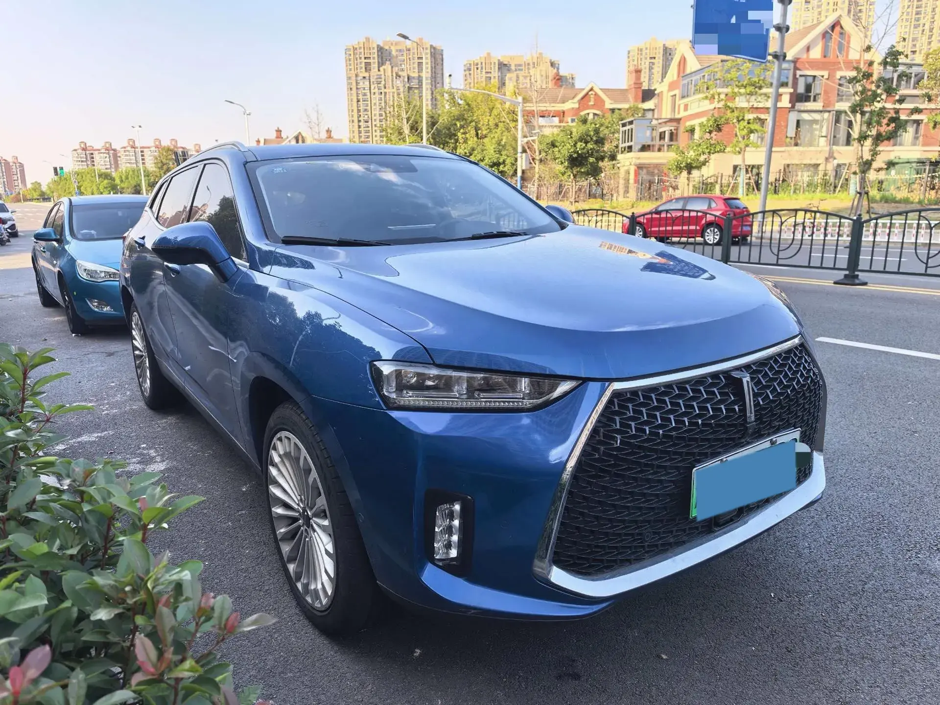 2018 WEY P8 thumbnail 3