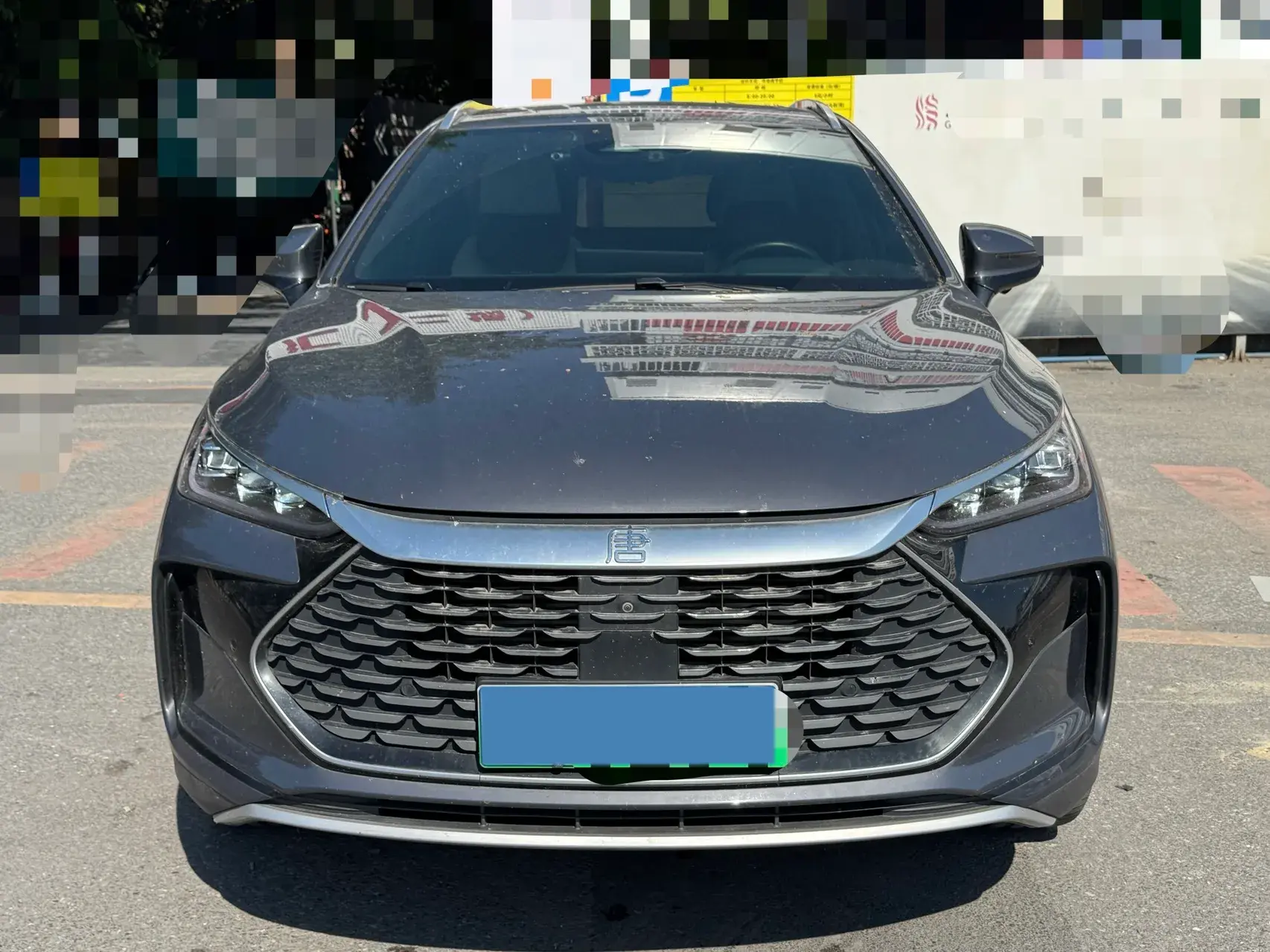 2022 BYD TANG thumbnail 2