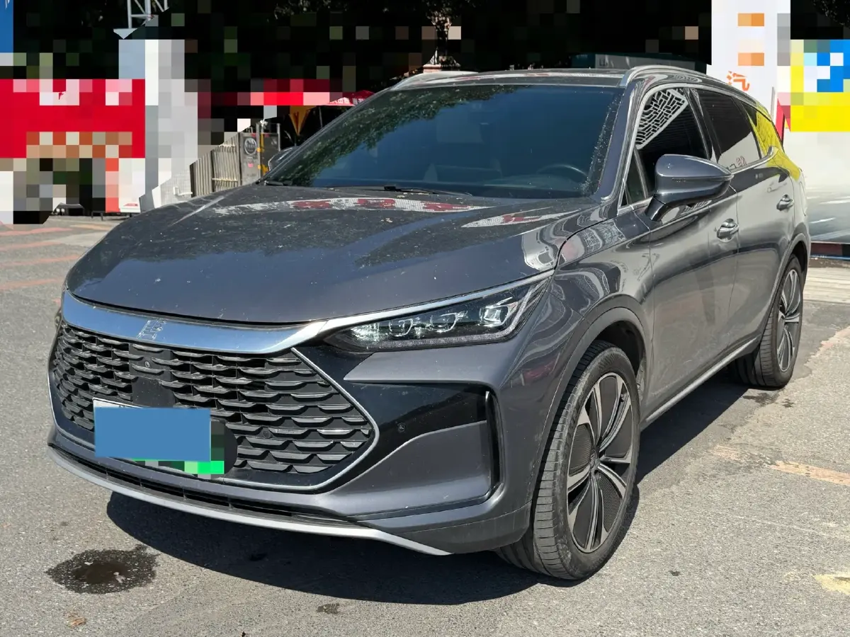 2022 BYD Tang 1.5T 139HP L4 E-CVT PHEV 45.8KWH