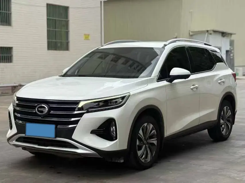 2020 GAC TRUMPCHI view 1