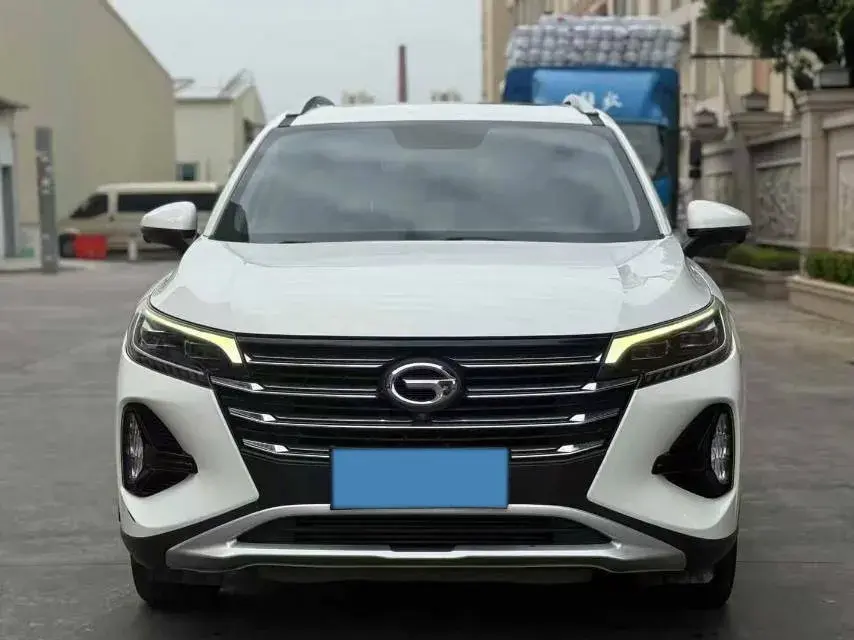 2020 GAC TRUMPCHI thumbnail 2