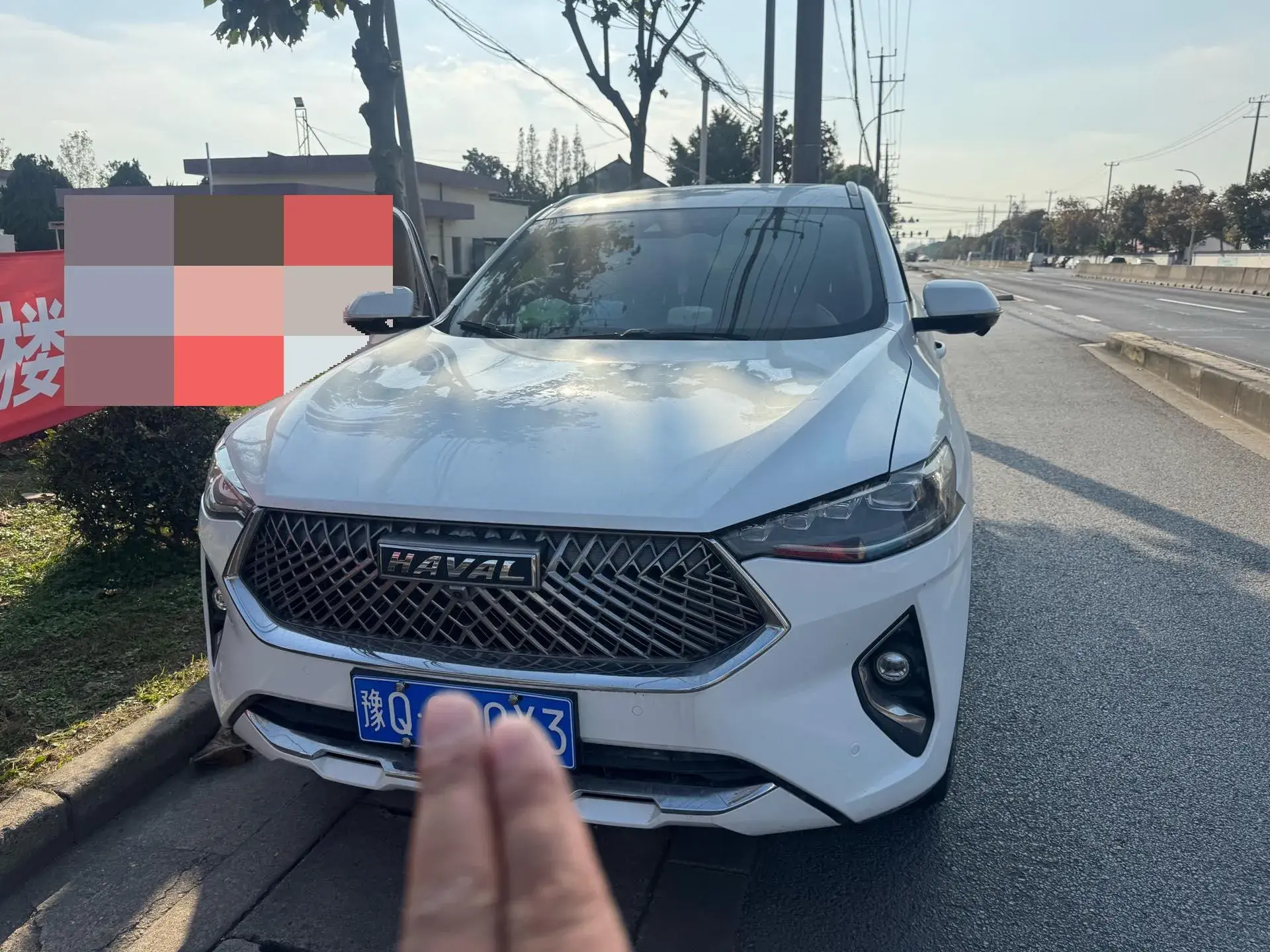 2021 HAVAL F7 thumbnail 2