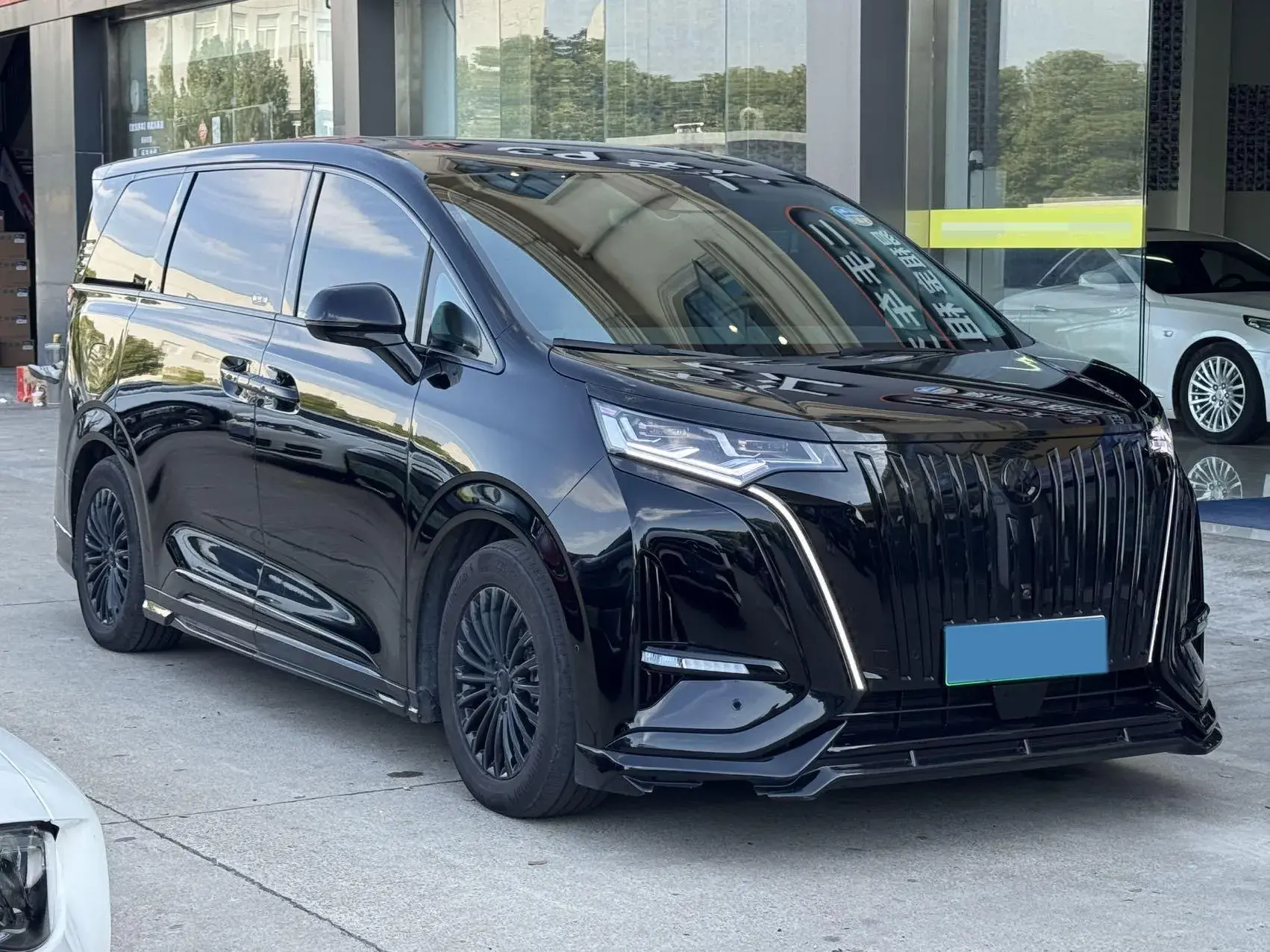 2022 DENZA D9 thumbnail 3