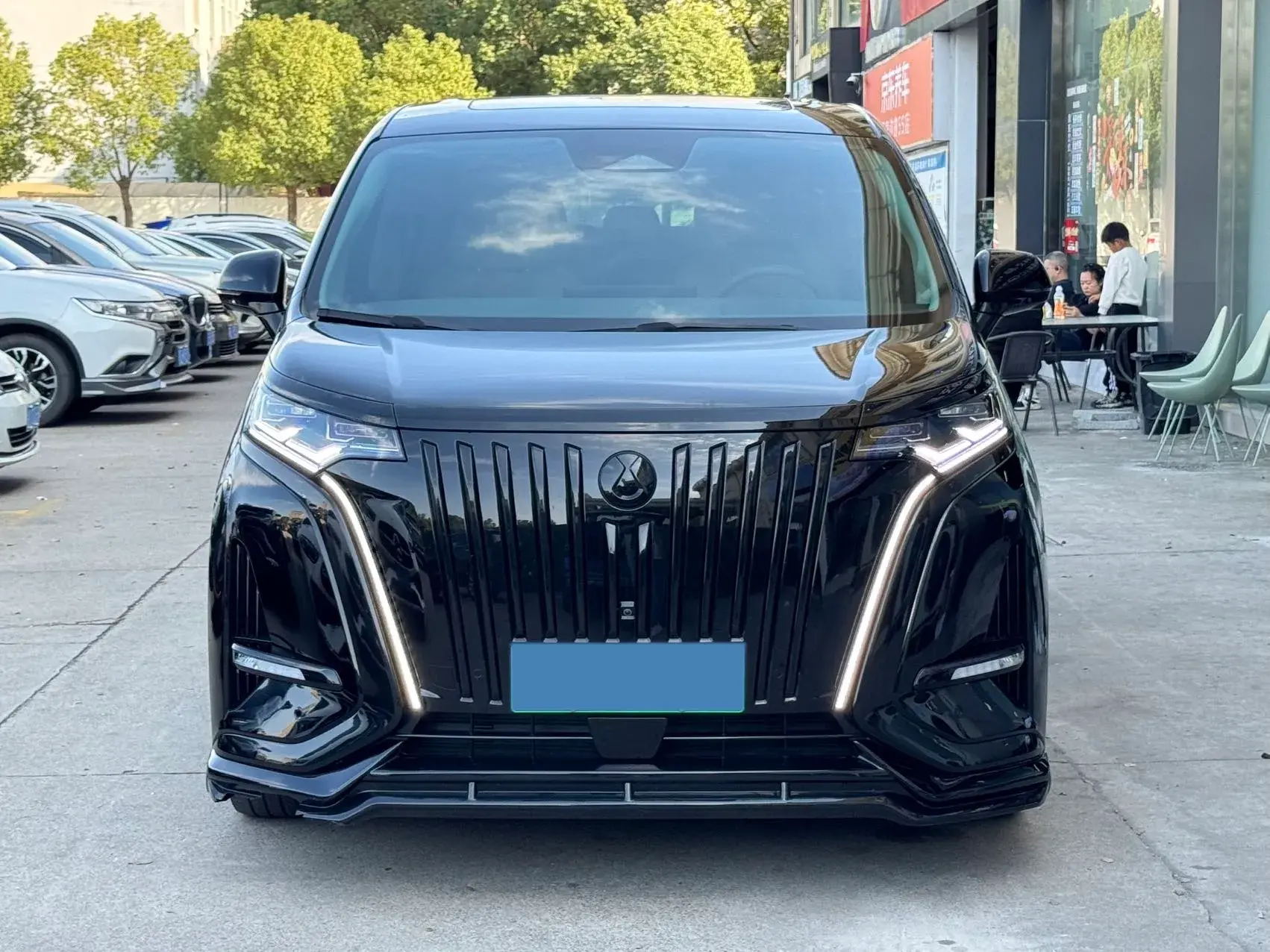 2022 DENZA D9 thumbnail 2