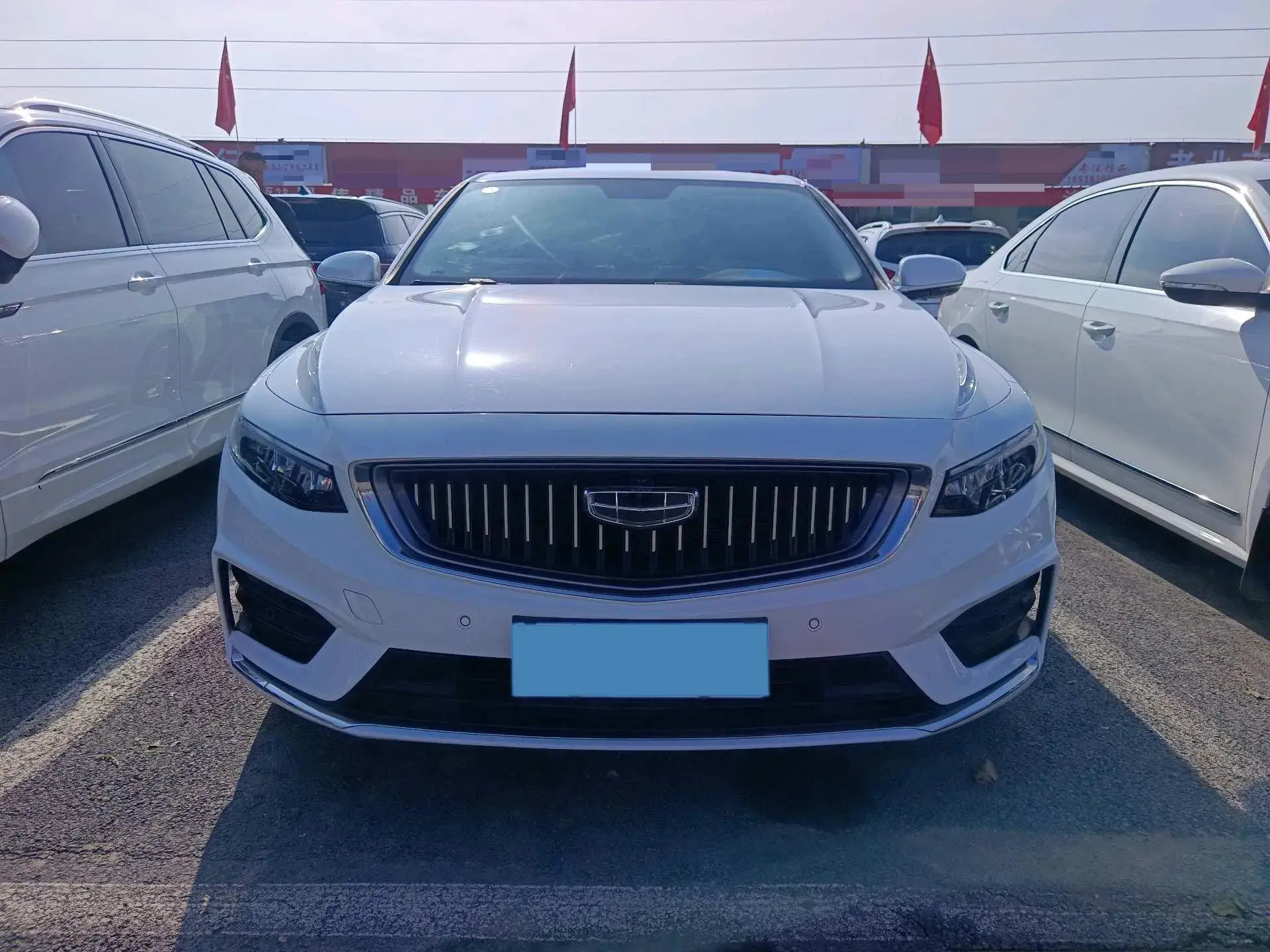 2020 GEELY BINRAY thumbnail 2