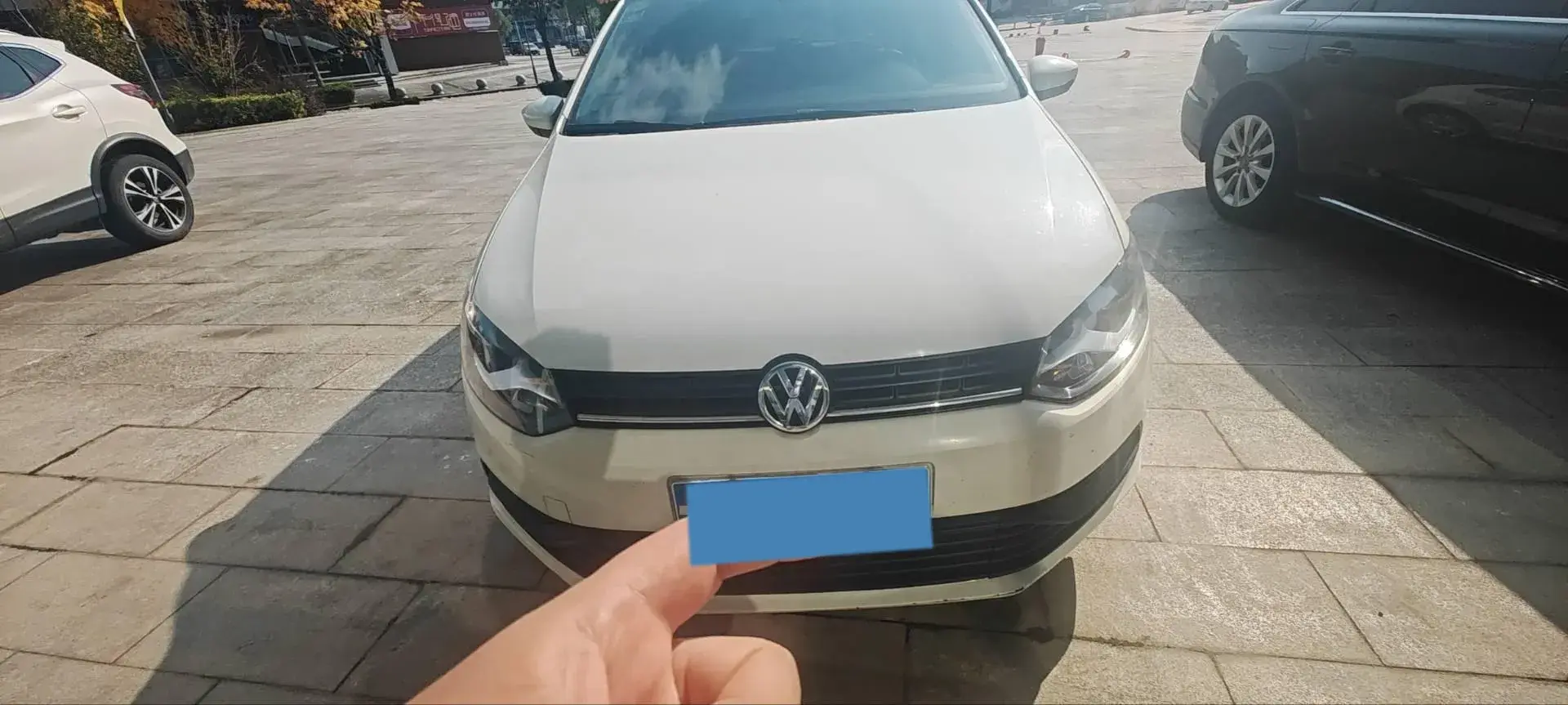 2018 VOLKSWAGEN POLO thumbnail 2