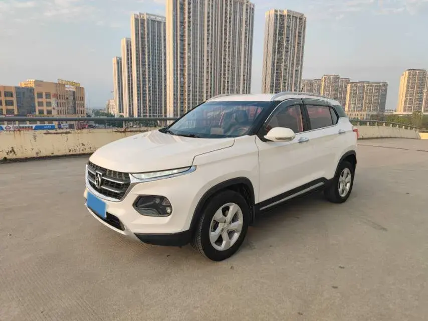 2017 BAOJUN 510 view 1