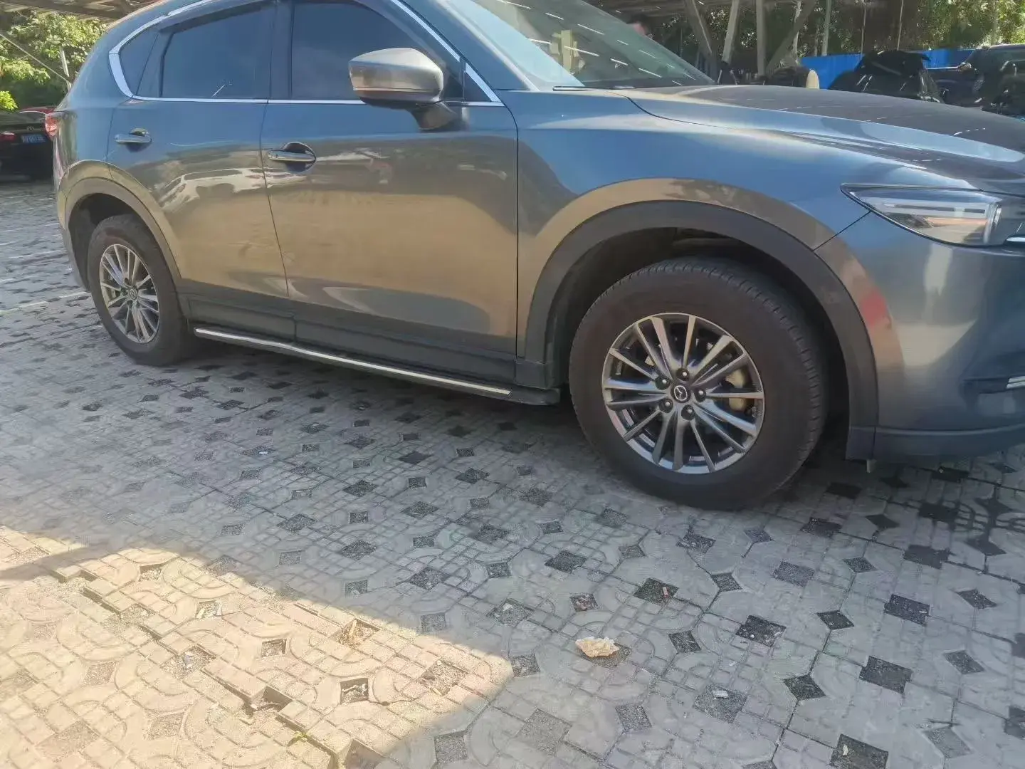 2020 MAZDA CX-5 thumbnail 2