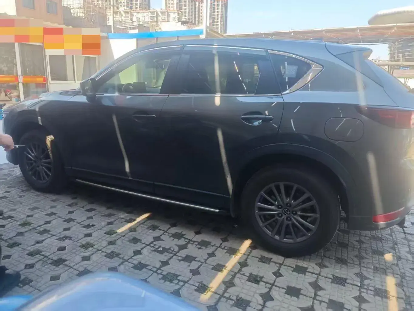 2020 MAZDA CX-5 thumbnail 3