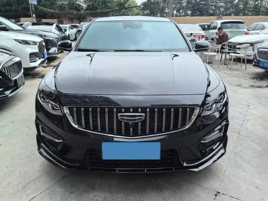 2023 GEELY PREFACE thumbnail 2