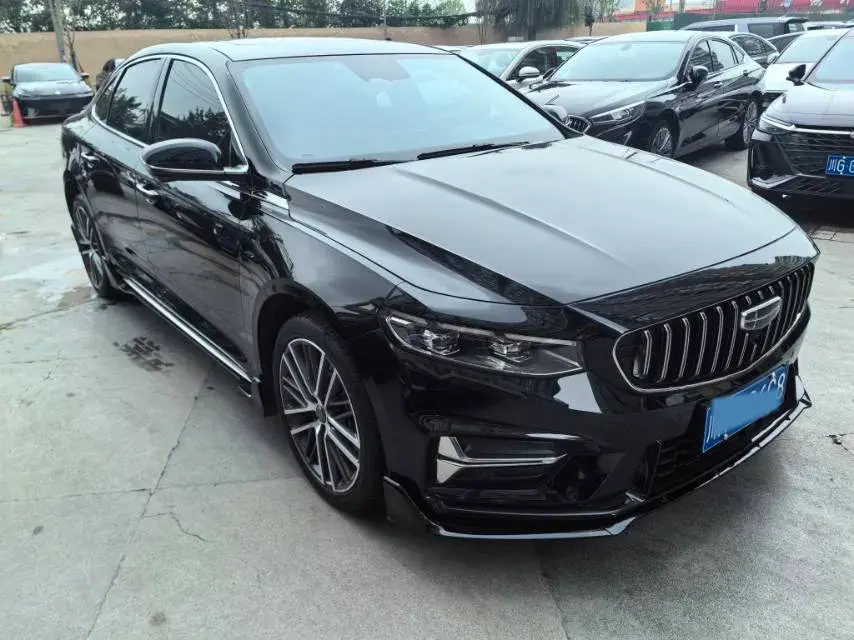 2023 GEELY PREFACE thumbnail 3