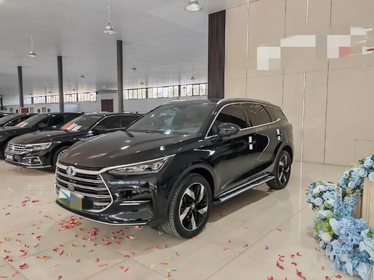 2023 BYD Tang 1.5T 139HP L4 E-CVT PHEV 21.504KWH