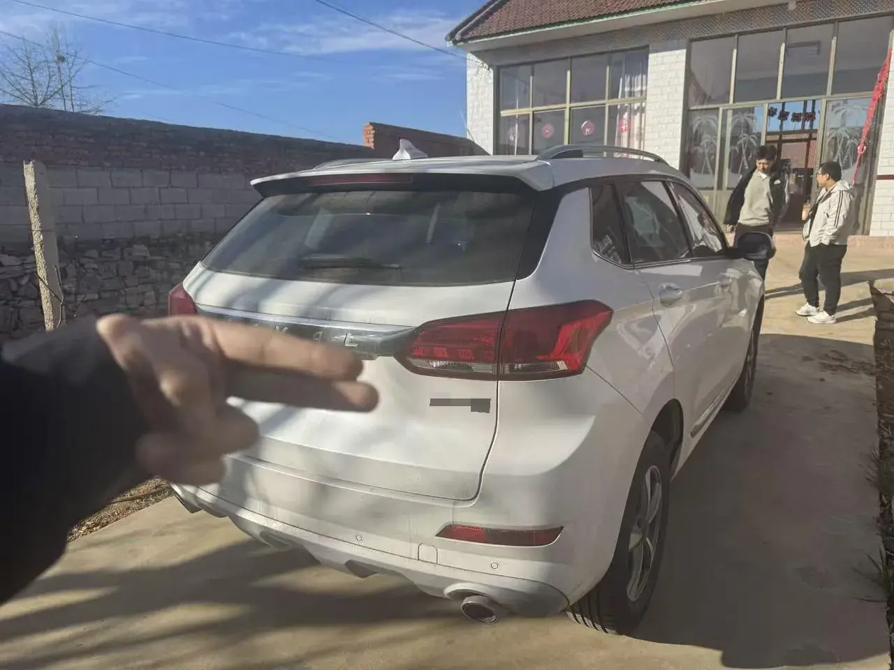 2021 HAVAL H6 thumbnail 4