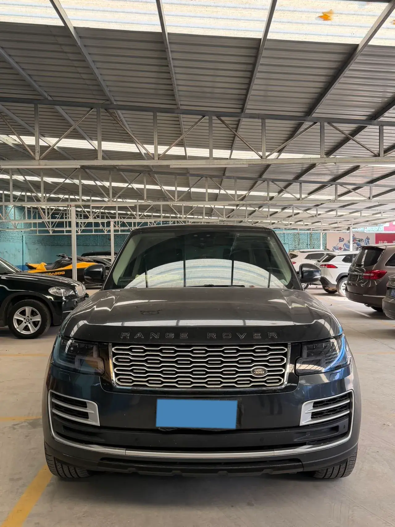 2017 LAND ROVER thumbnail 3