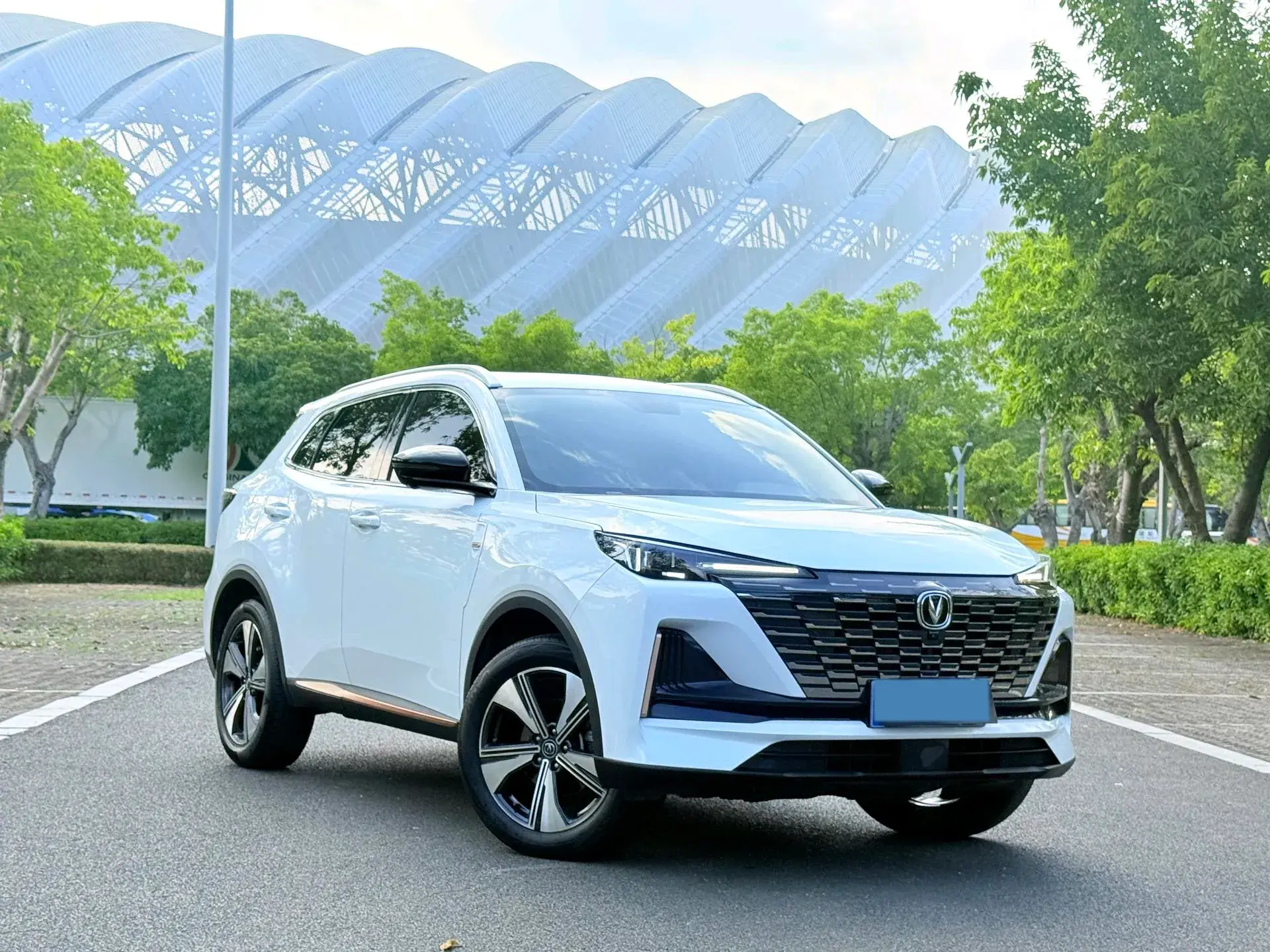 2022 CHANGAN OSHAN thumbnail 3
