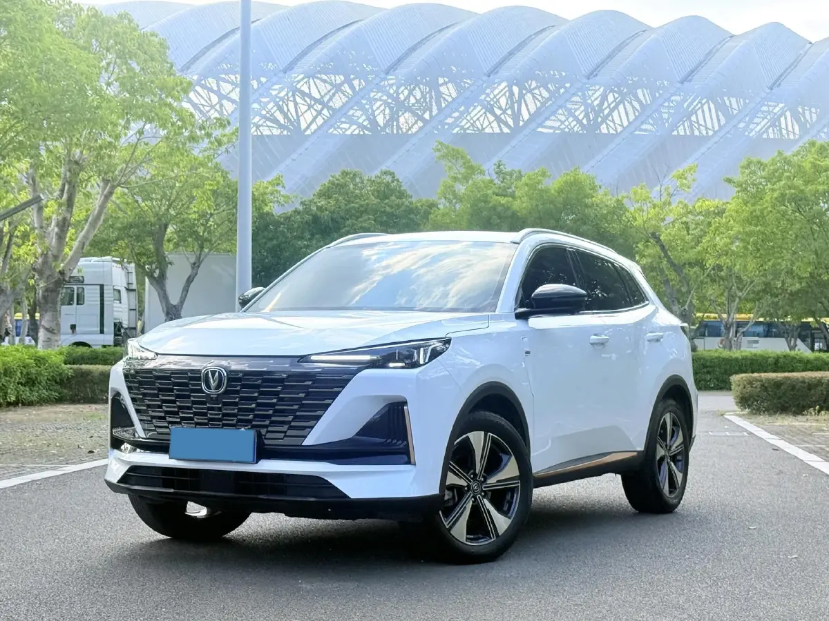 2022 ChangAn Oshan X7 Plus 1.5T 188HP L4 7DCT