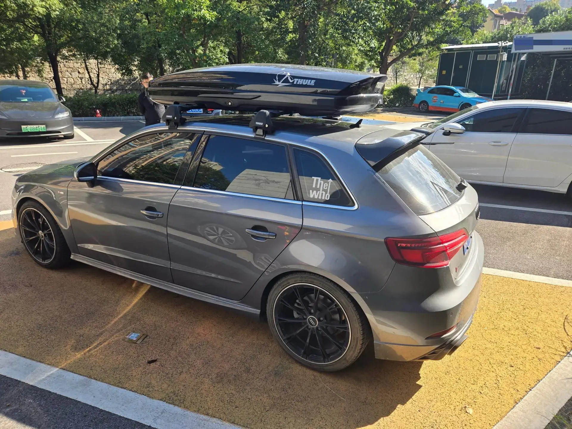 2020 AUDI A3 thumbnail 3