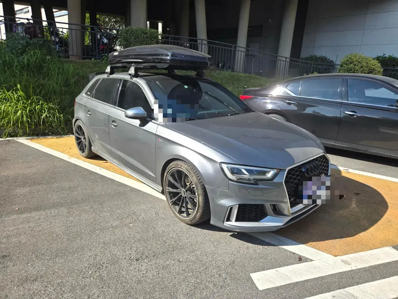 2020 AUDI A3 thumbnail 2