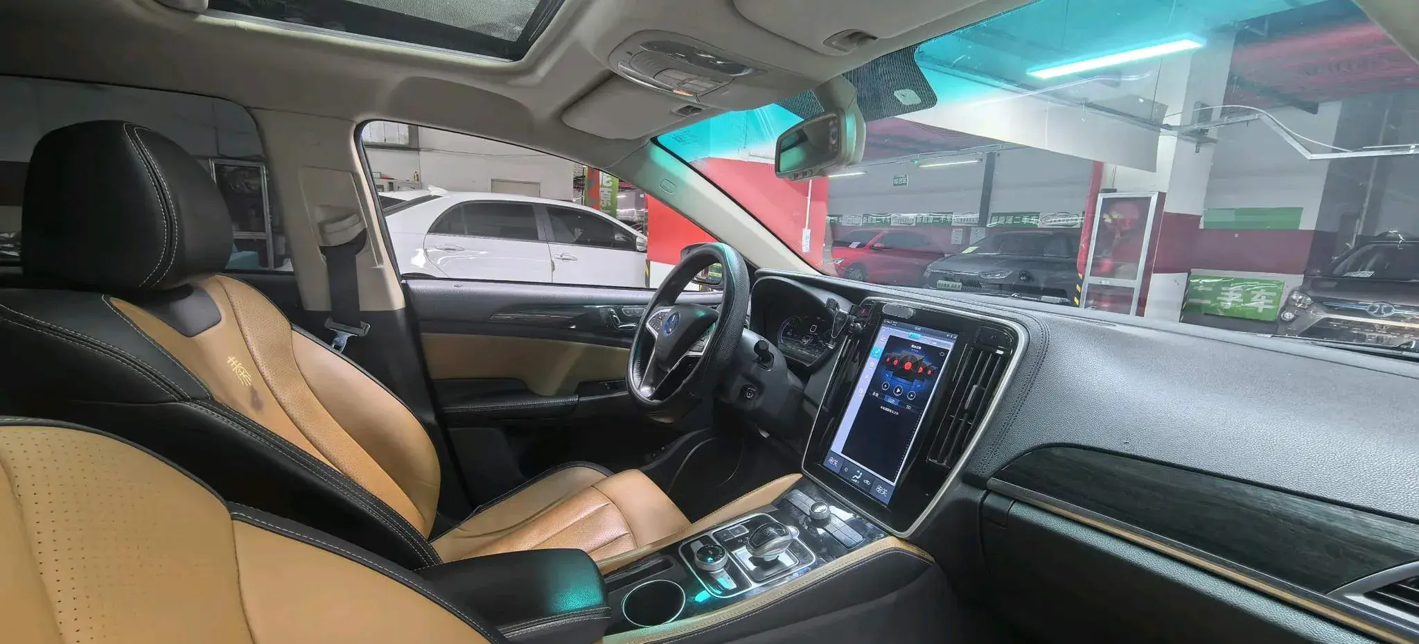 2018 BYD QIN thumbnail 4