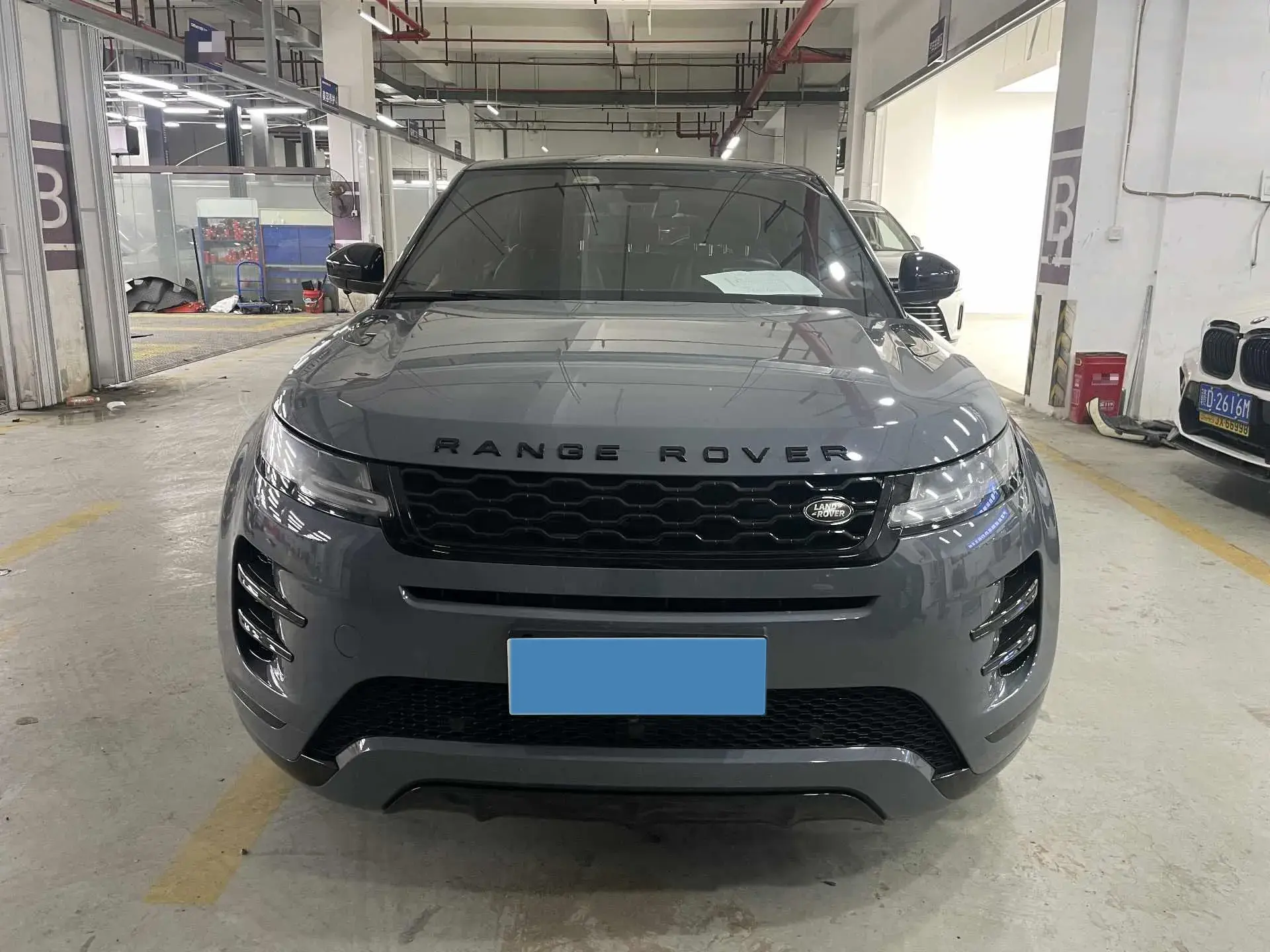 2021 LAND ROVER thumbnail 2