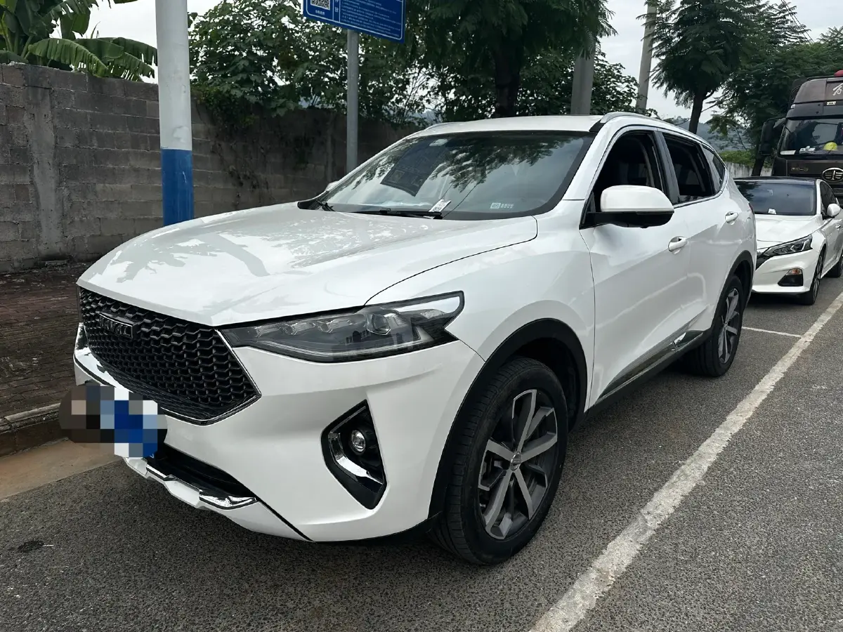 2020 Haval F7 1.5T 169HP L4 7DCT