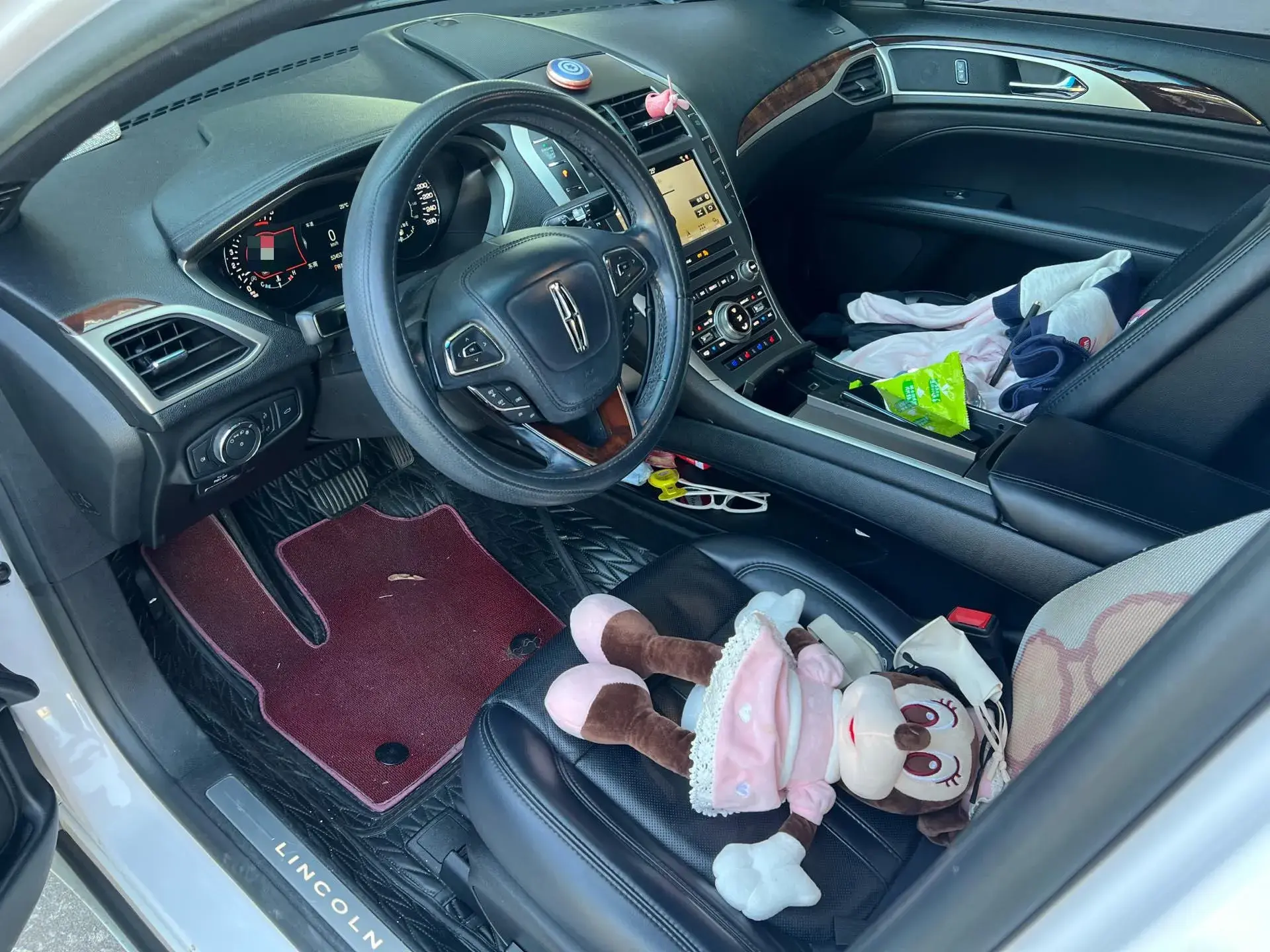 2018 LINCOLN MKZ thumbnail 4