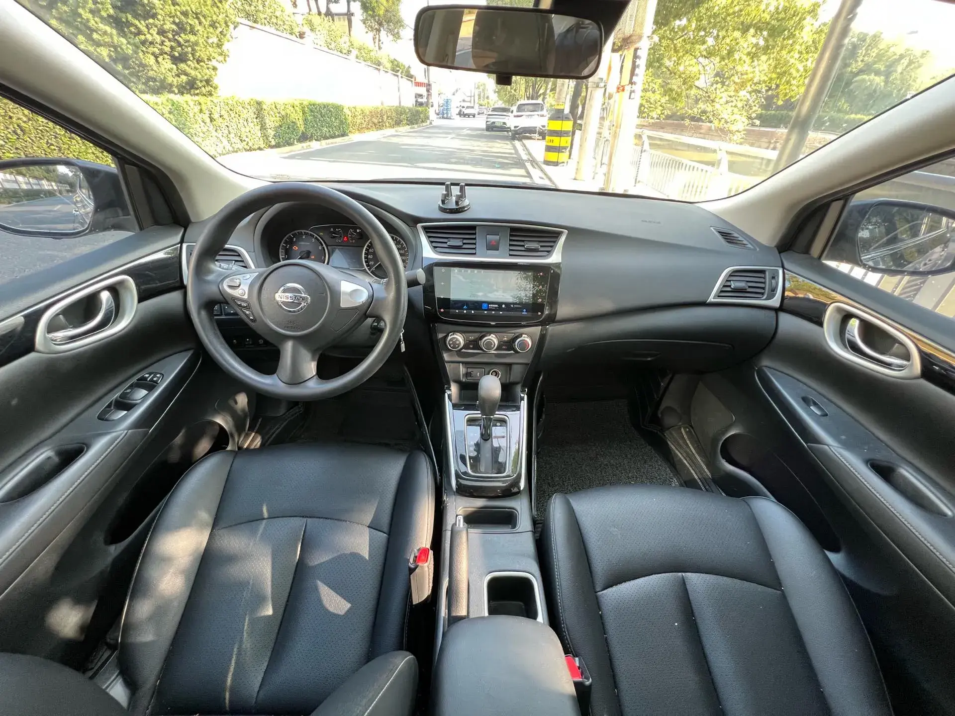 2022 NISSAN SYLPHY thumbnail 3