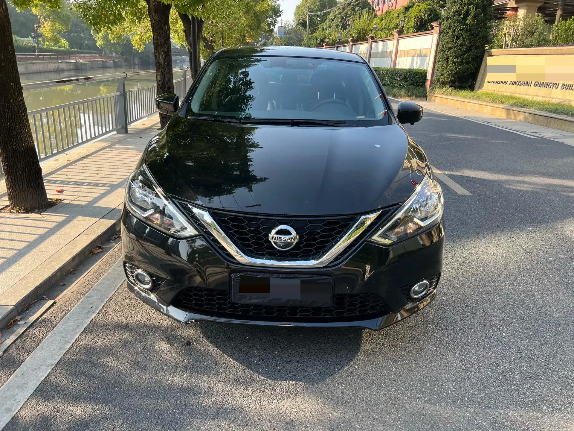 2022 NISSAN SYLPHY thumbnail 2