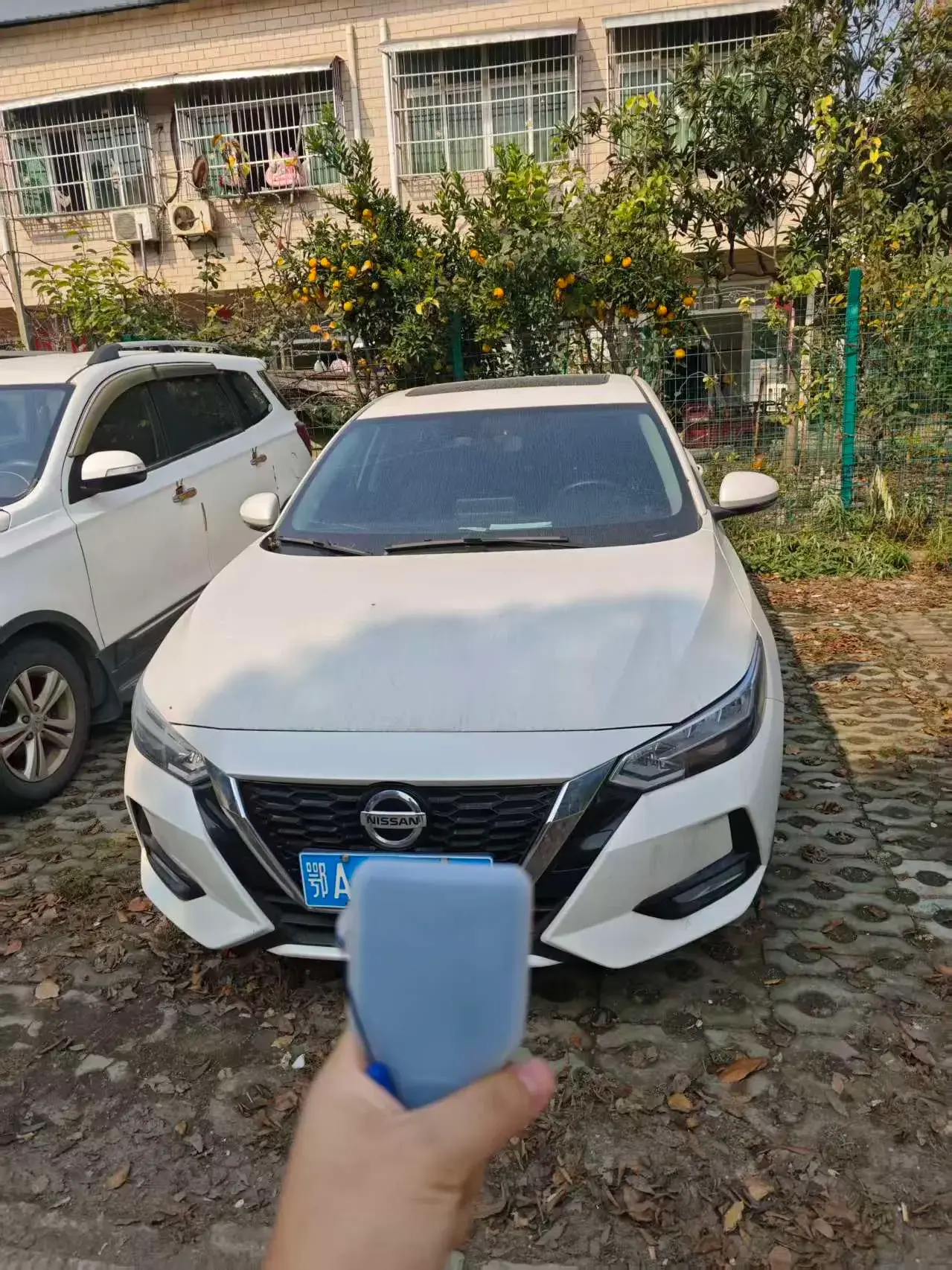 2022 NISSAN SYLPHY thumbnail 2