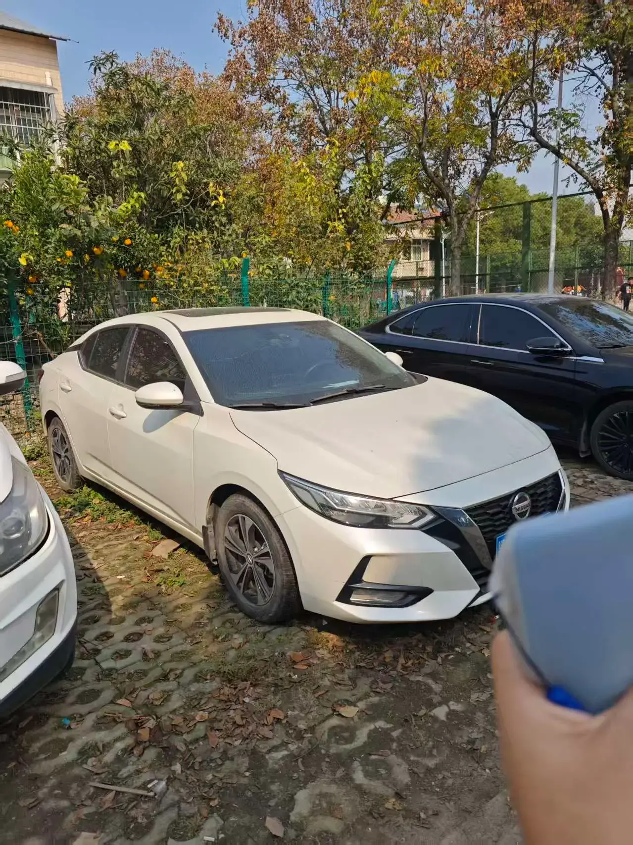 2022 NISSAN SYLPHY thumbnail 4