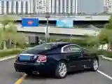 2017 Rolls-Royce Wraith 6.6T 632HP V12 8AT